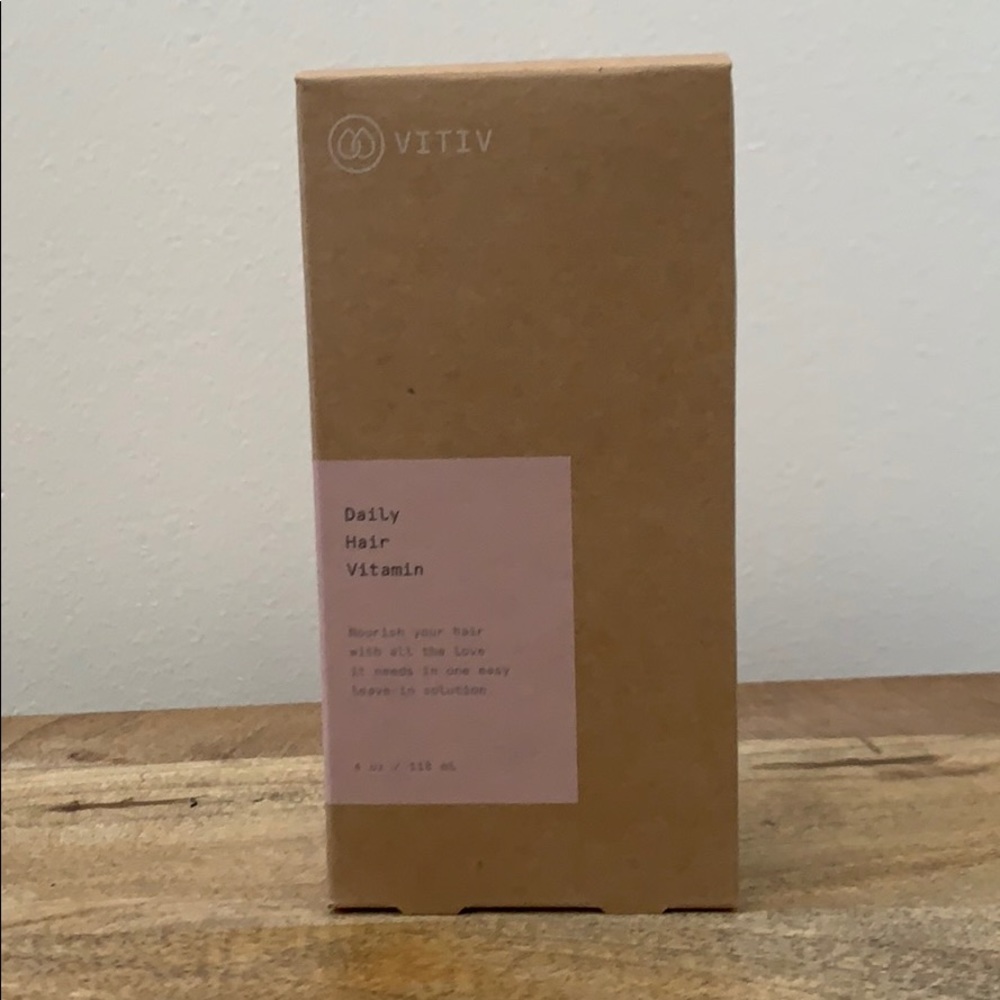 Vitiv Daily Hair Vitimin